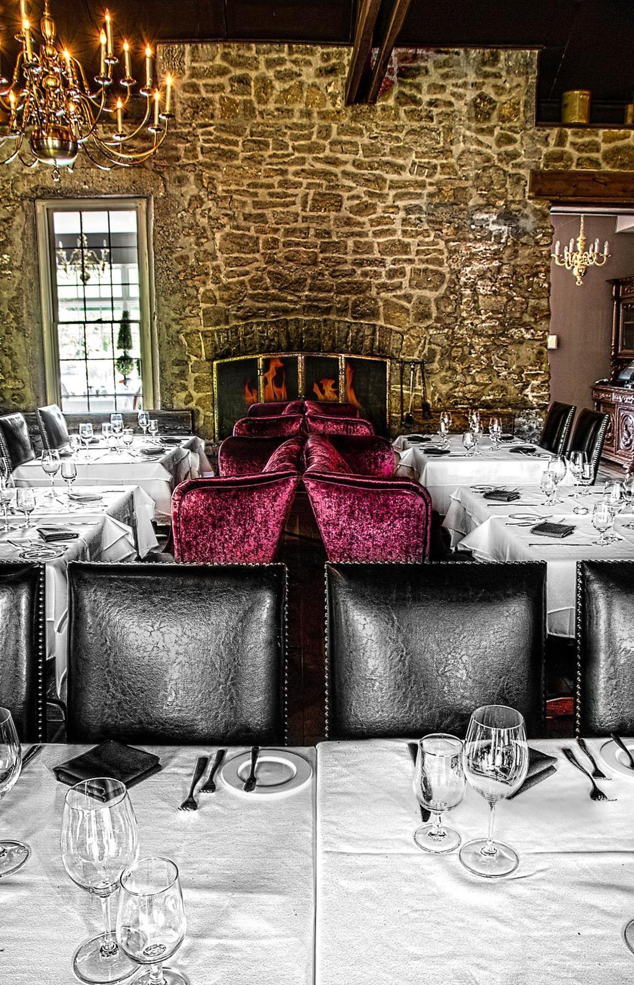 Old Stone Inn Boutique Hotel Niagara-Fälle Exterior foto