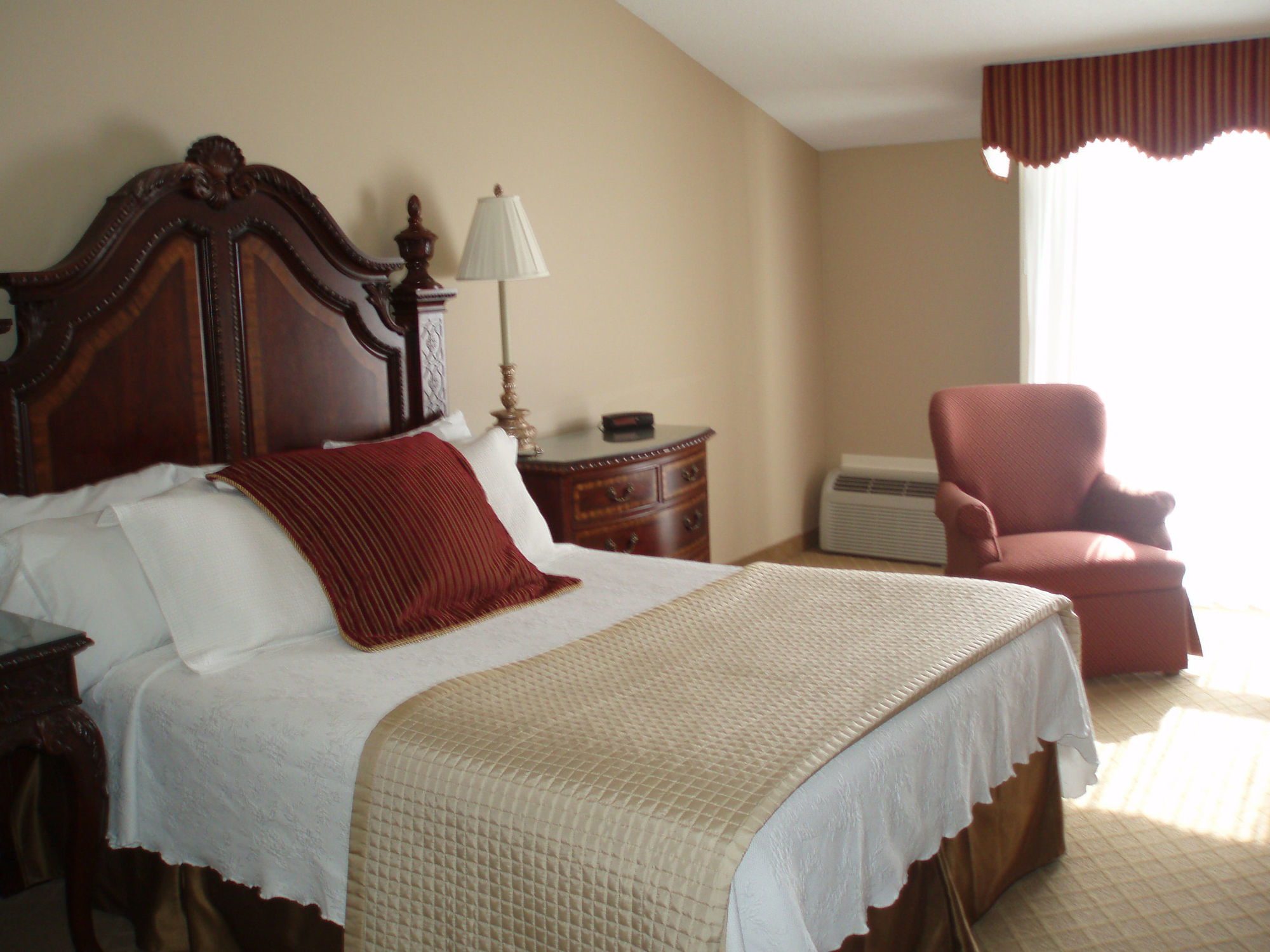 Old Stone Inn Boutique Hotel Niagara-Fälle Zimmer foto